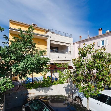 Apartment Goran Rovinj Exterior foto