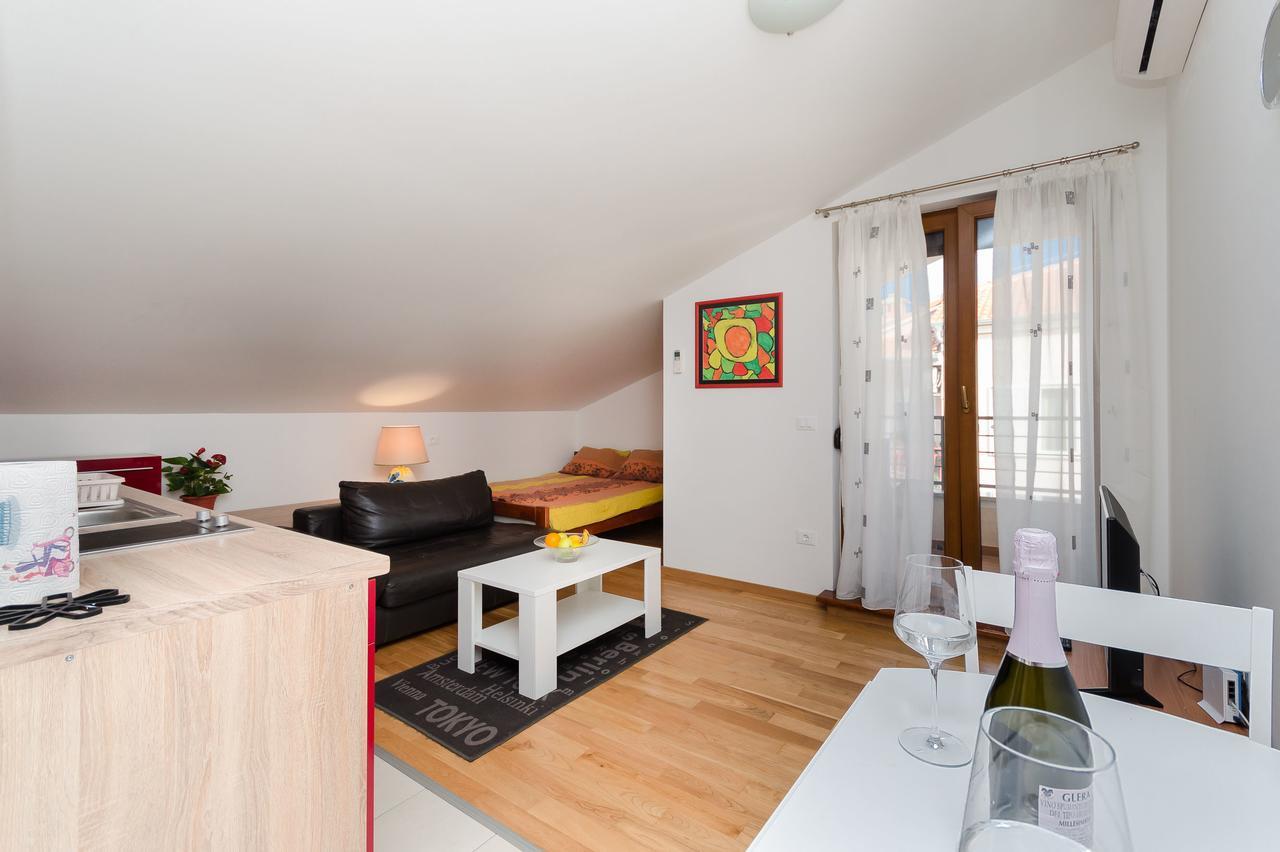 Apartment Goran Rovinj Exterior foto