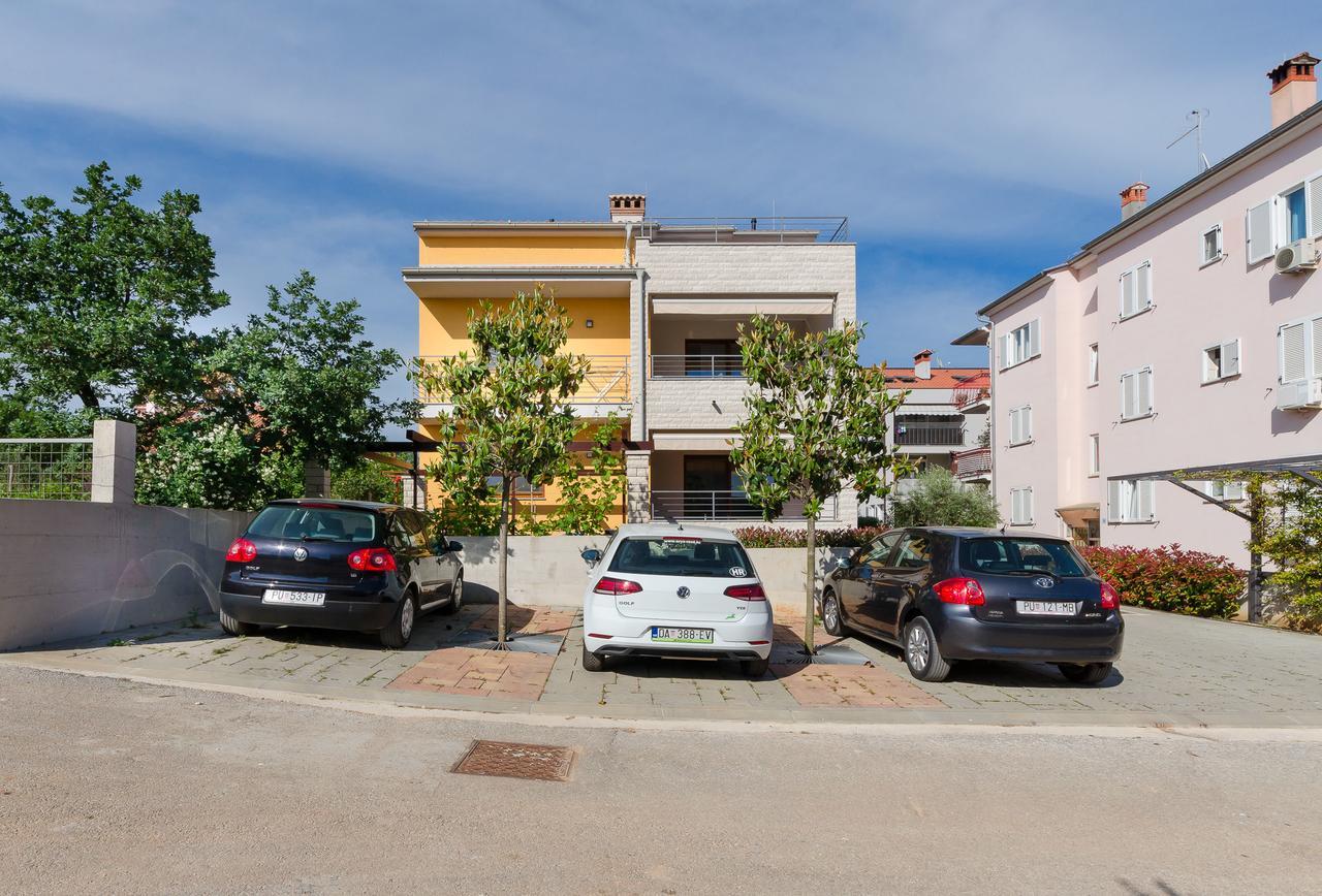 Apartment Goran Rovinj Exterior foto
