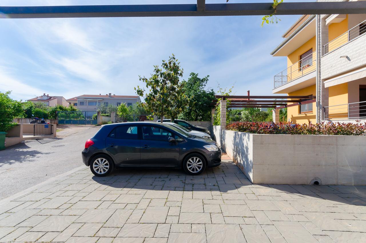 Apartment Goran Rovinj Exterior foto