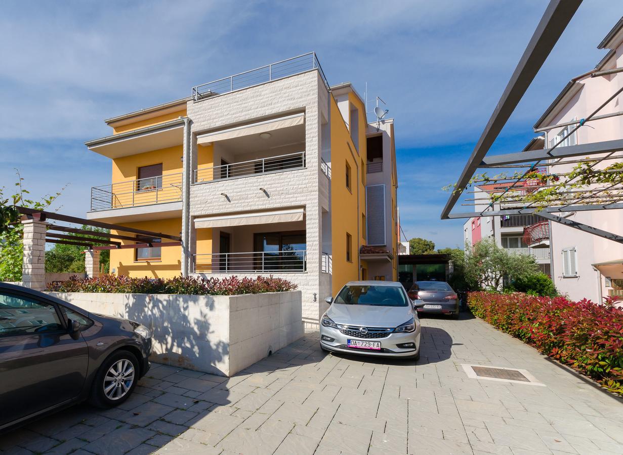 Apartment Goran Rovinj Exterior foto