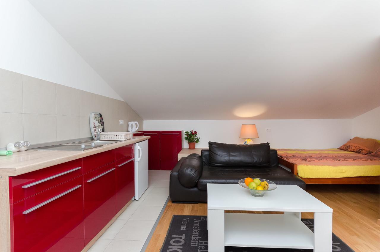 Apartment Goran Rovinj Exterior foto