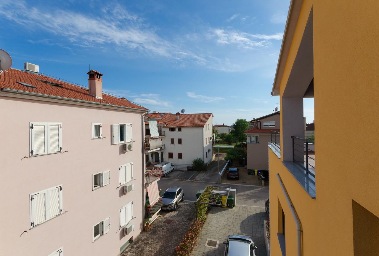 Apartment Goran Rovinj Exterior foto