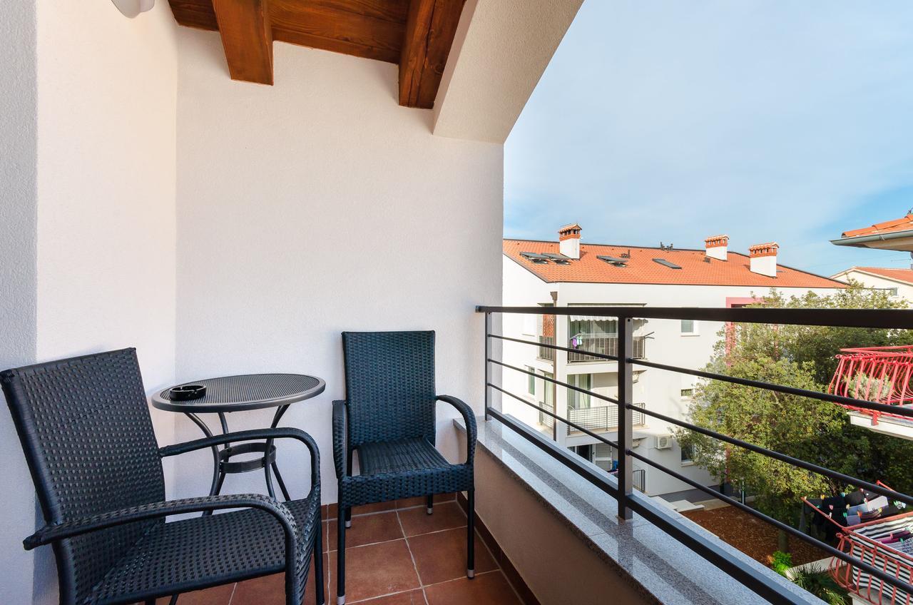Apartment Goran Rovinj Exterior foto