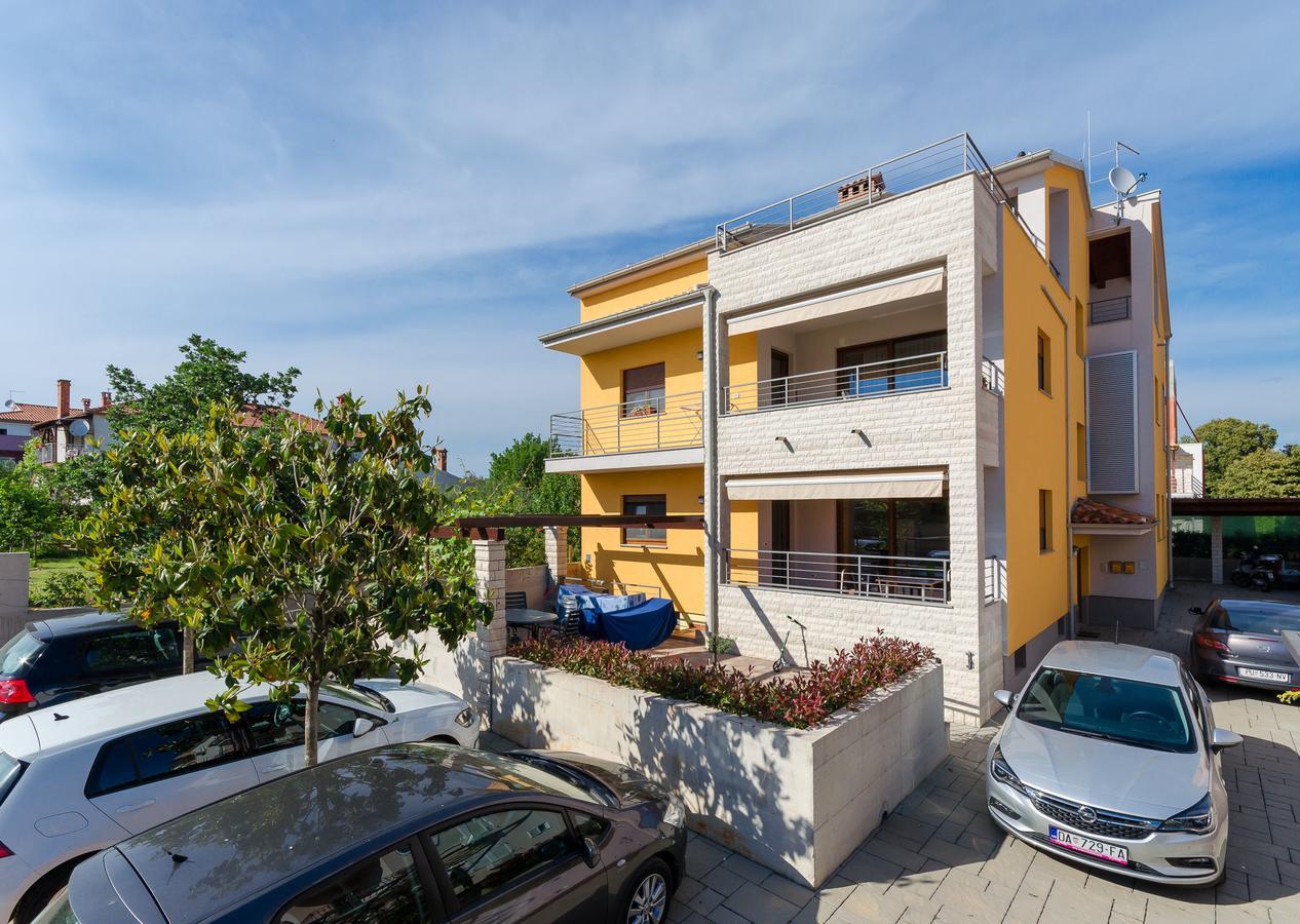 Apartment Goran Rovinj Exterior foto