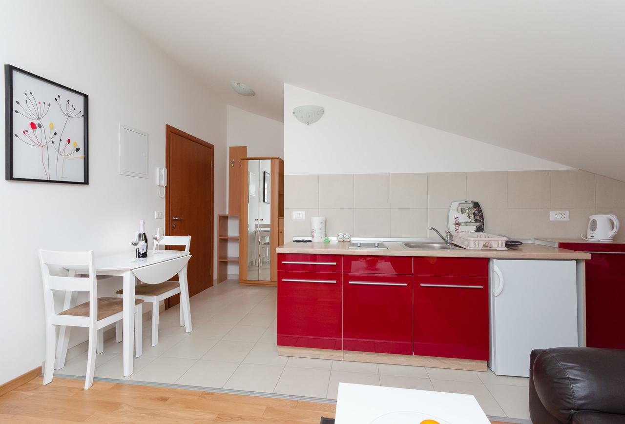 Apartment Goran Rovinj Exterior foto