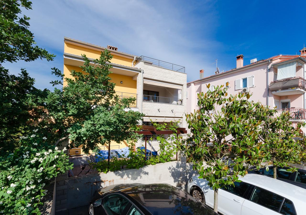 Apartment Goran Rovinj Exterior foto