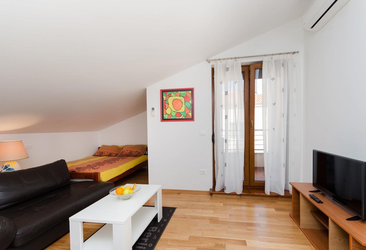 Apartment Goran Rovinj Exterior foto