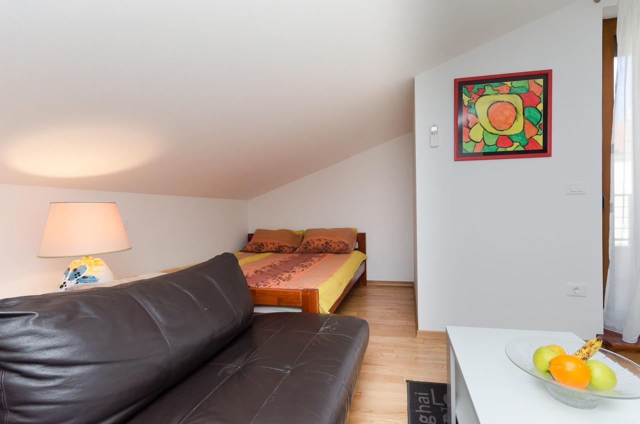 Apartment Goran Rovinj Exterior foto