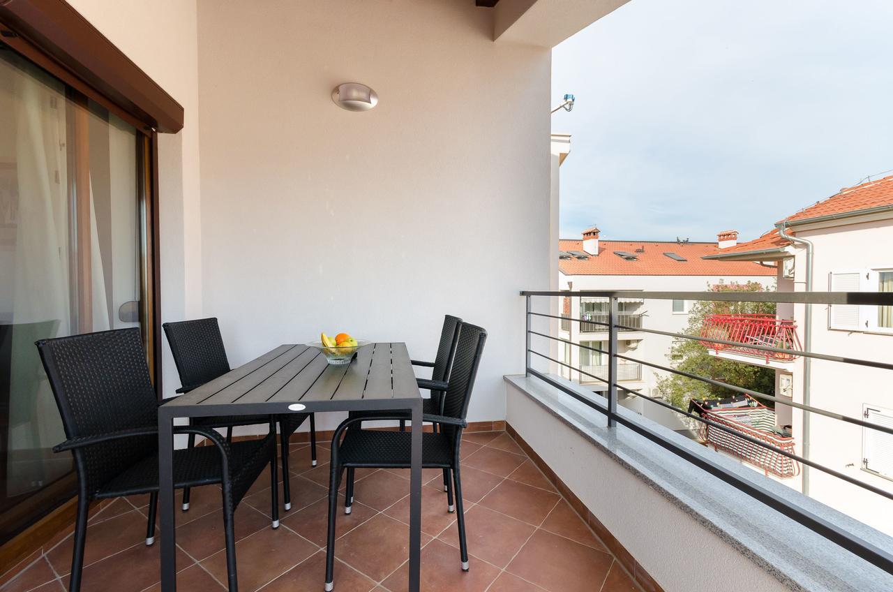 Apartment Goran Rovinj Exterior foto