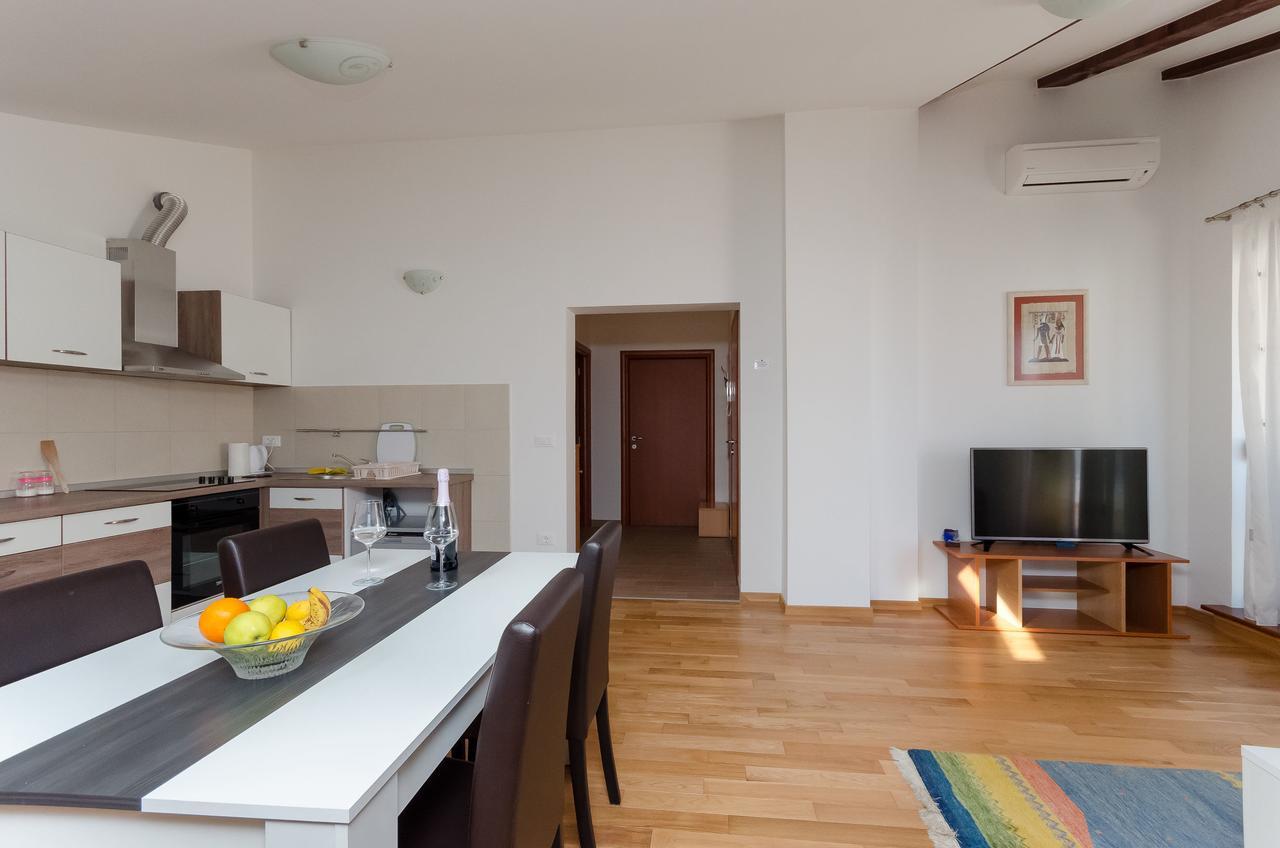 Apartment Goran Rovinj Exterior foto