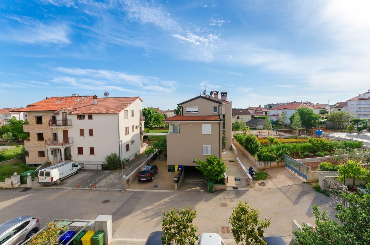 Apartment Goran Rovinj Exterior foto