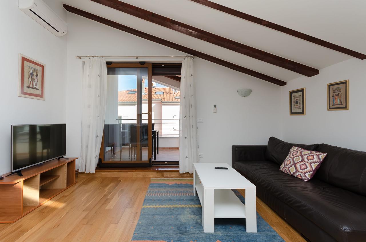 Apartment Goran Rovinj Exterior foto