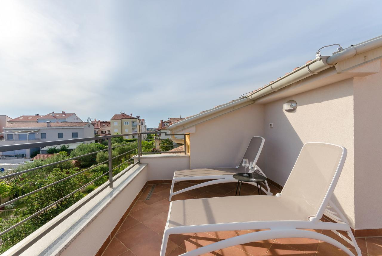 Apartment Goran Rovinj Exterior foto