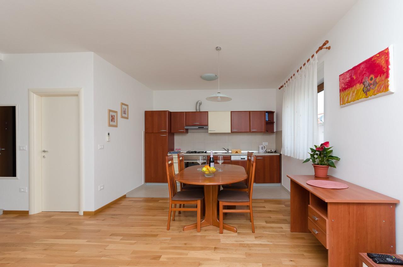 Apartment Goran Rovinj Exterior foto