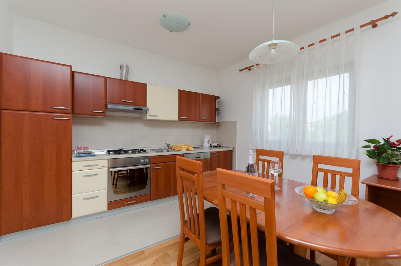 Apartment Goran Rovinj Exterior foto