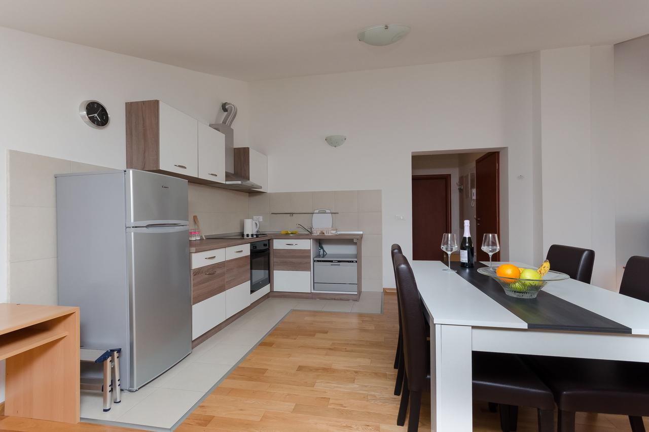 Apartment Goran Rovinj Exterior foto