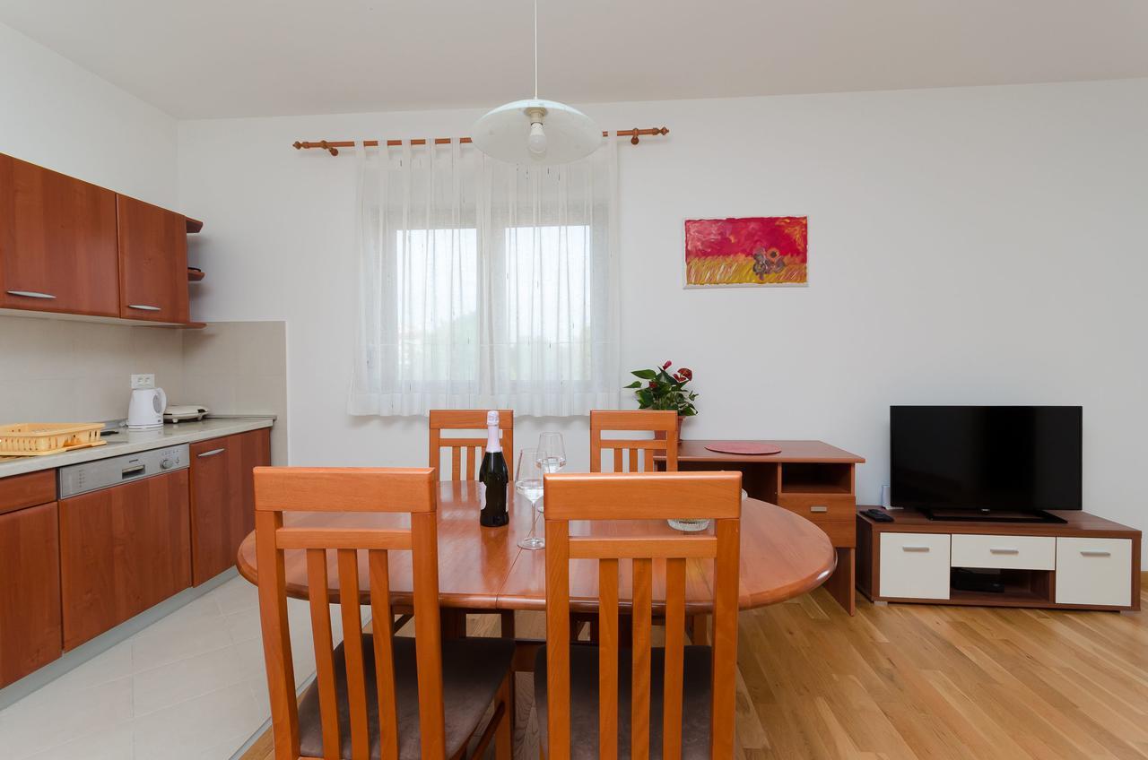 Apartment Goran Rovinj Exterior foto