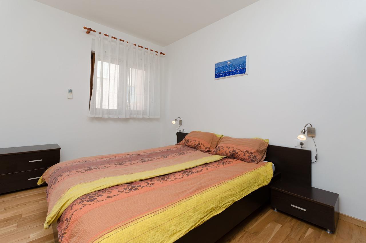 Apartment Goran Rovinj Exterior foto