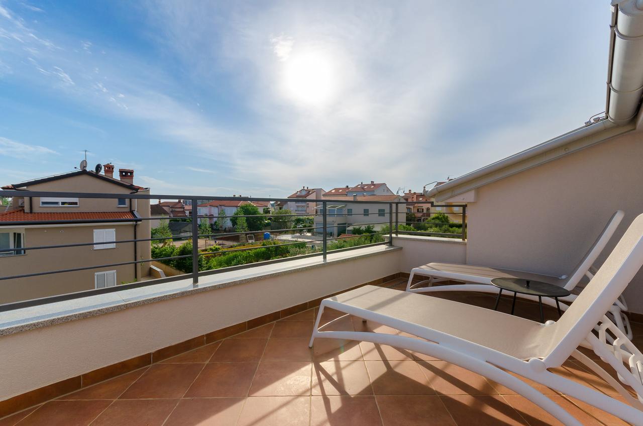 Apartment Goran Rovinj Exterior foto