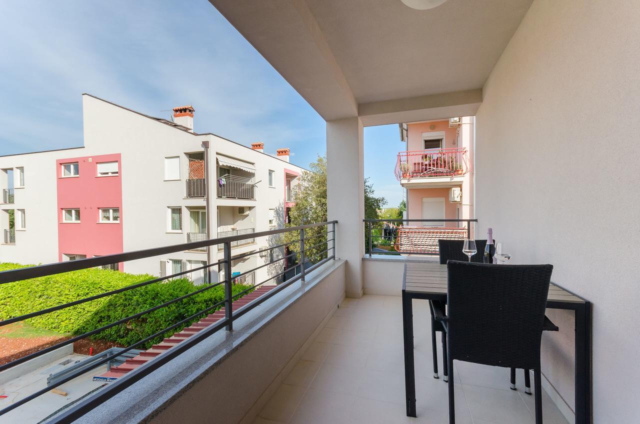 Apartment Goran Rovinj Exterior foto