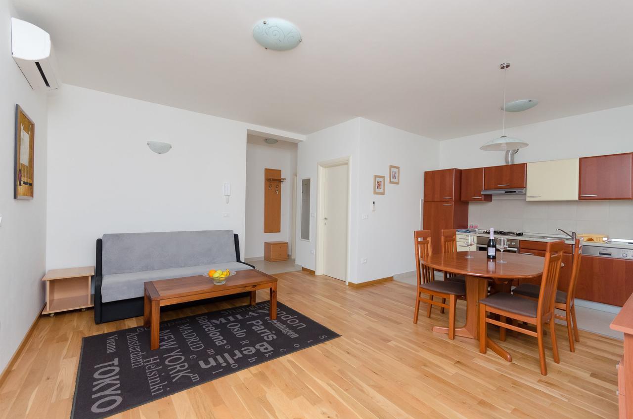 Apartment Goran Rovinj Exterior foto